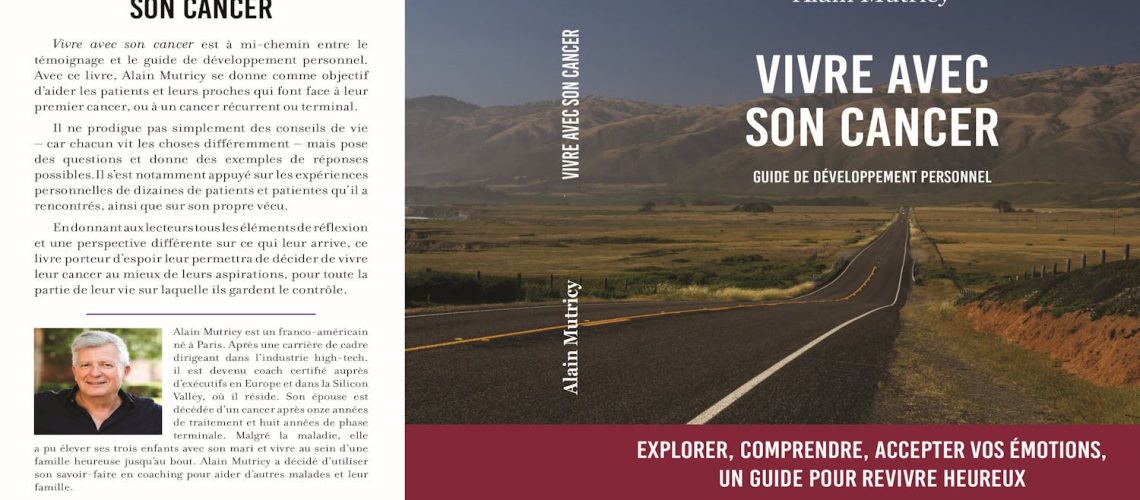 « Vivre avec son cancer », un guide pour éclairer les malades comme les aidants