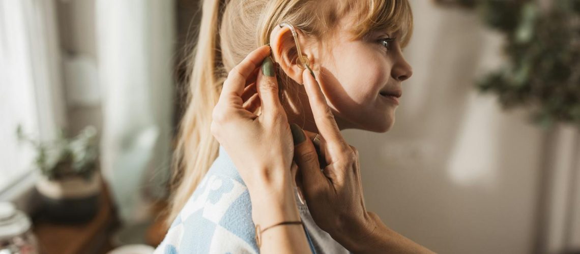 Surdité chez l'enfant : détecter tôt pour mieux accompagner